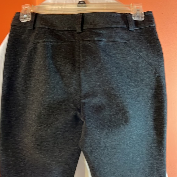 INC -  NWOT Gray Slacks Size: 10. - Picture 3 of 4
